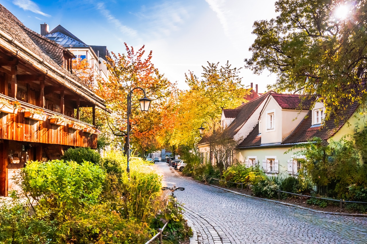 Haidhausen Monaco