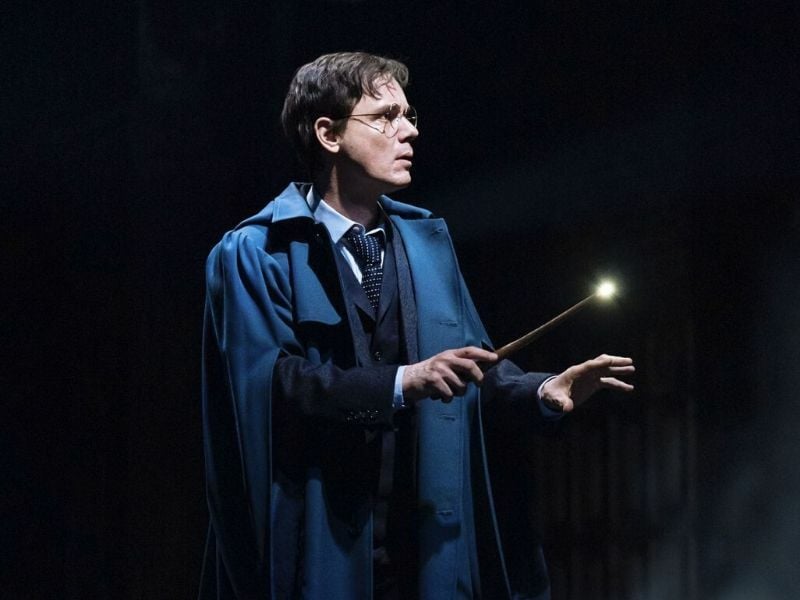 Harry Potter e la maledizione dell'erede a Londra