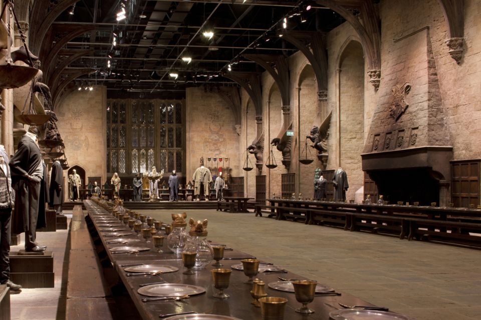 harry potter world londra