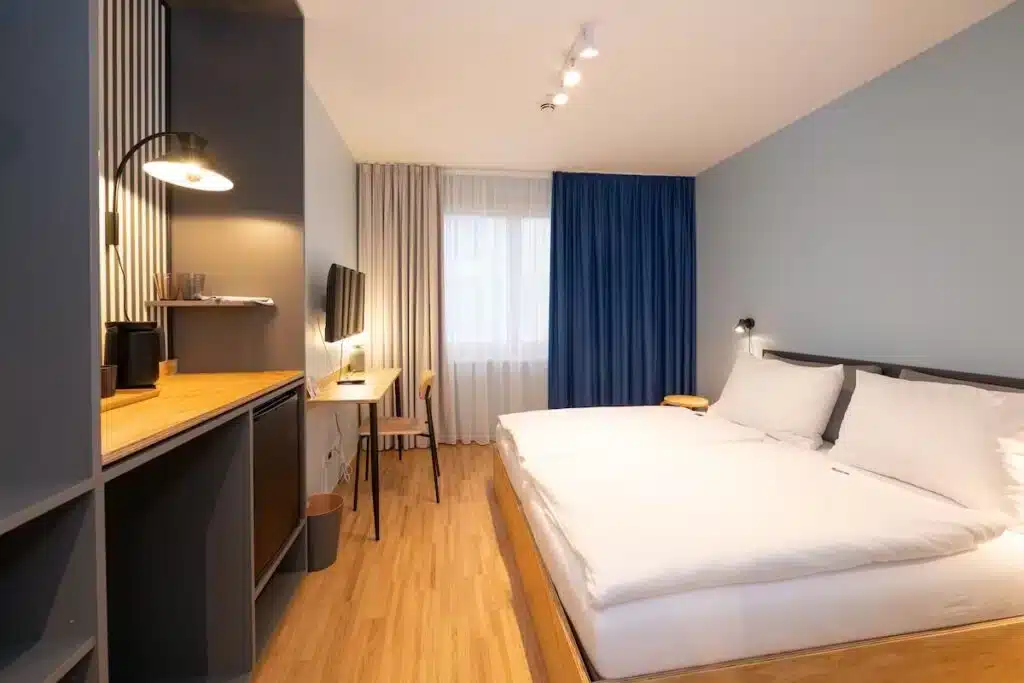 HausPension, hotel economico a Vienna