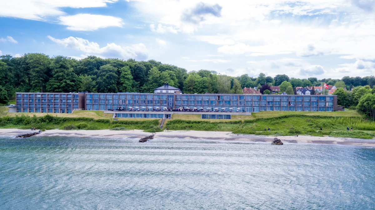 helnan marselis hotel aarhus