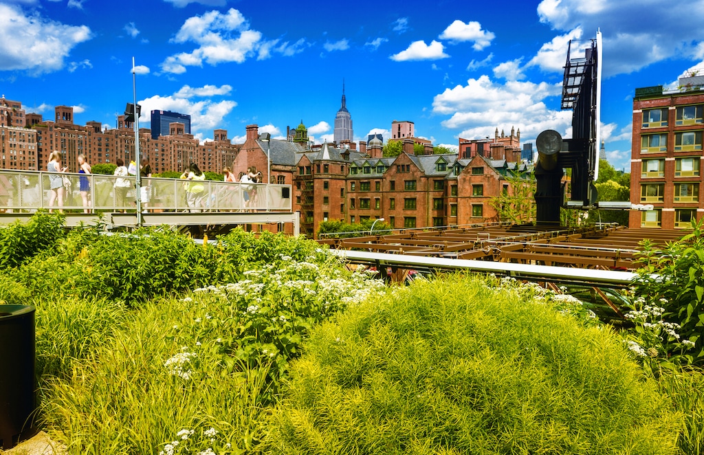 la high line