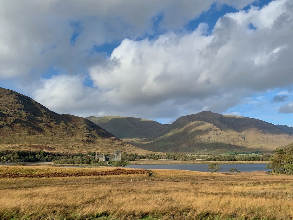 Highlands scozzesi