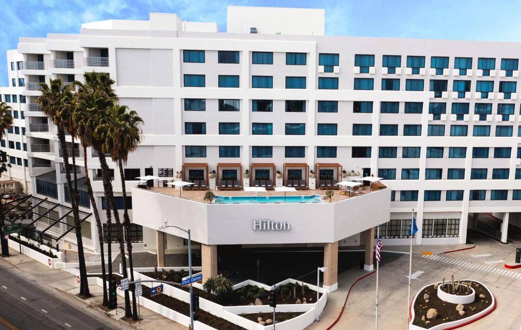 Hilton Santa Monica, hotel con un buon rapporto qualità-prezzo