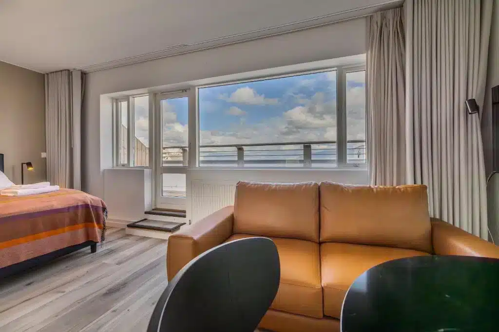 Hlemmur Suites