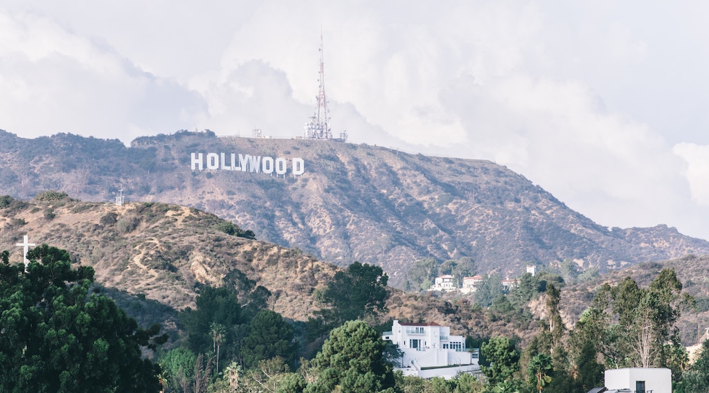 Hollywood a LA