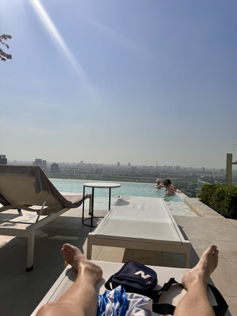 hotel a Bangkok