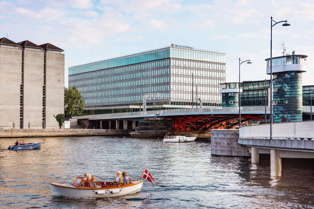 hotel a Christianshavn