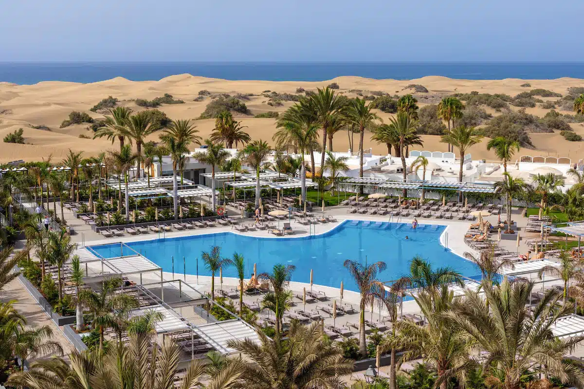 hotel a Gran Canaria, Playa del Ingles