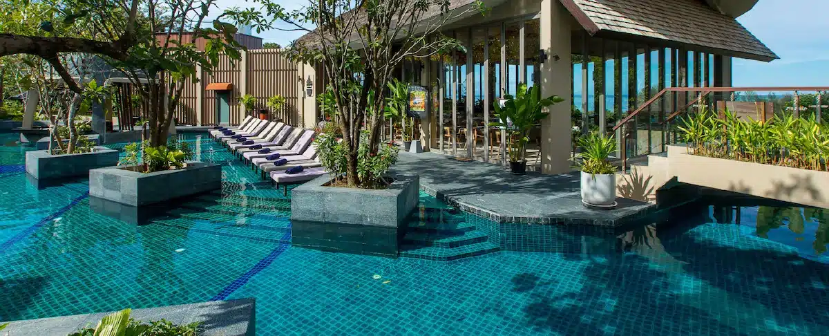 Hotel a Karon