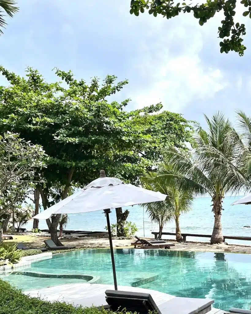 hotel a Koh Samui, a Choeng Mon