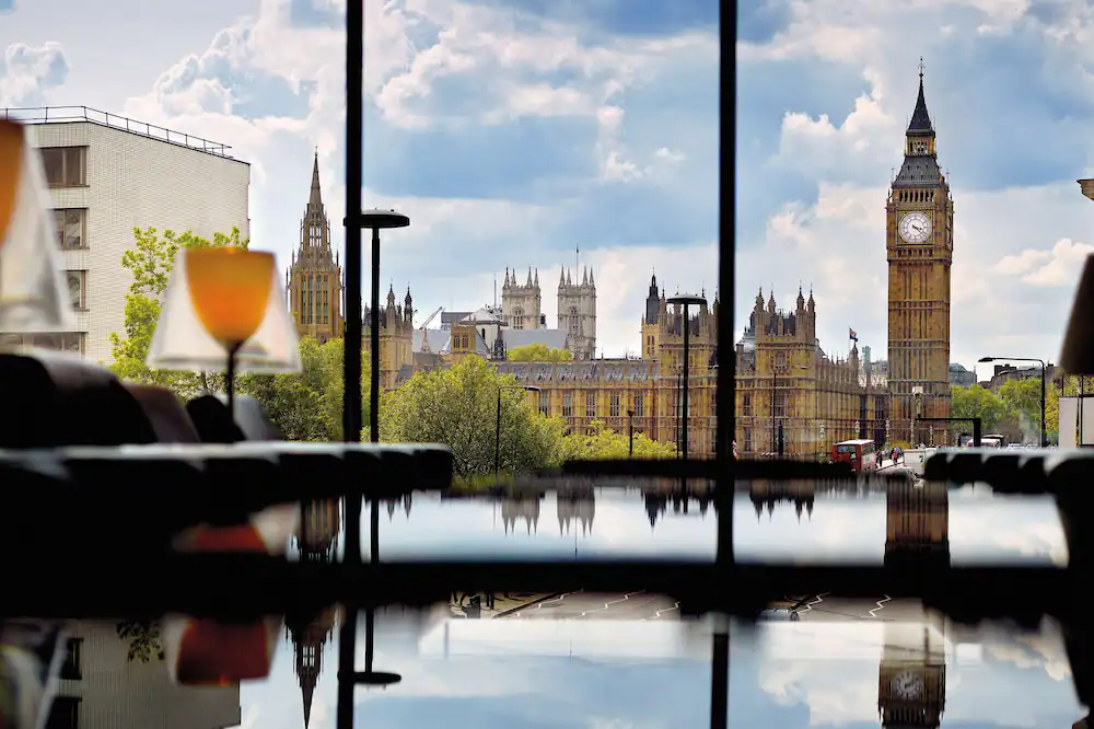 hotel a londra