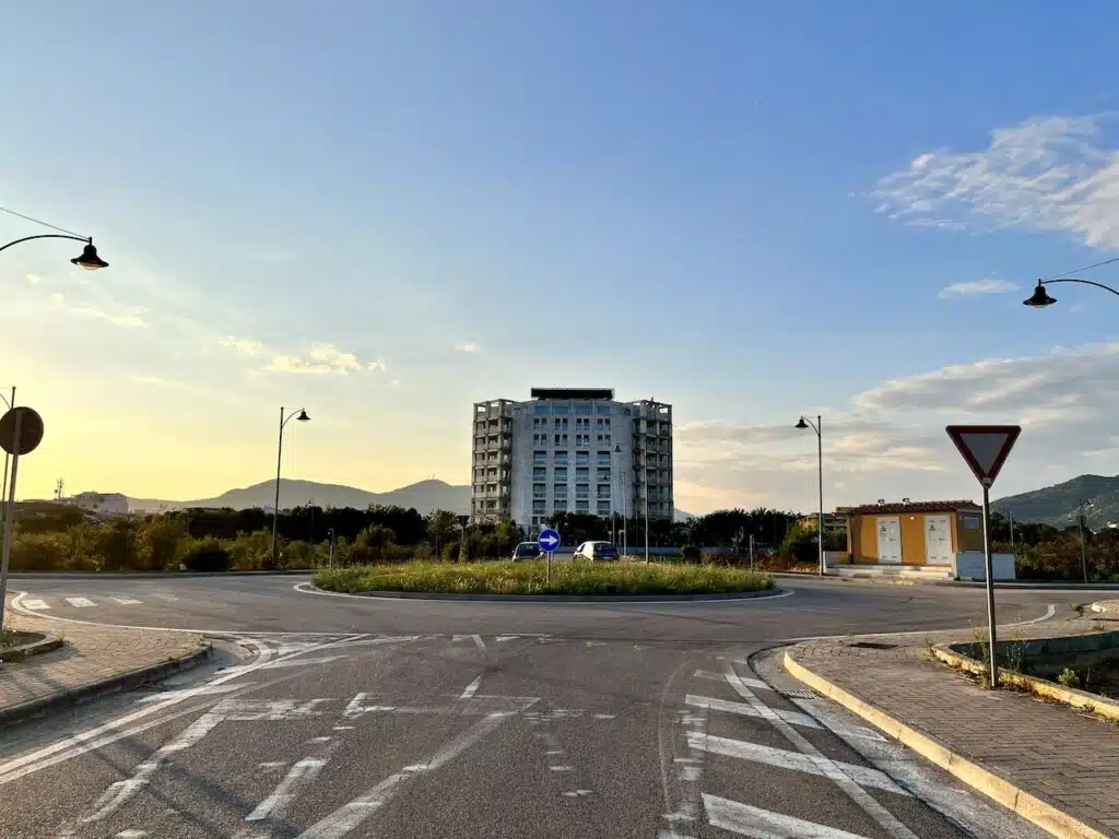 Hotel a Olbia