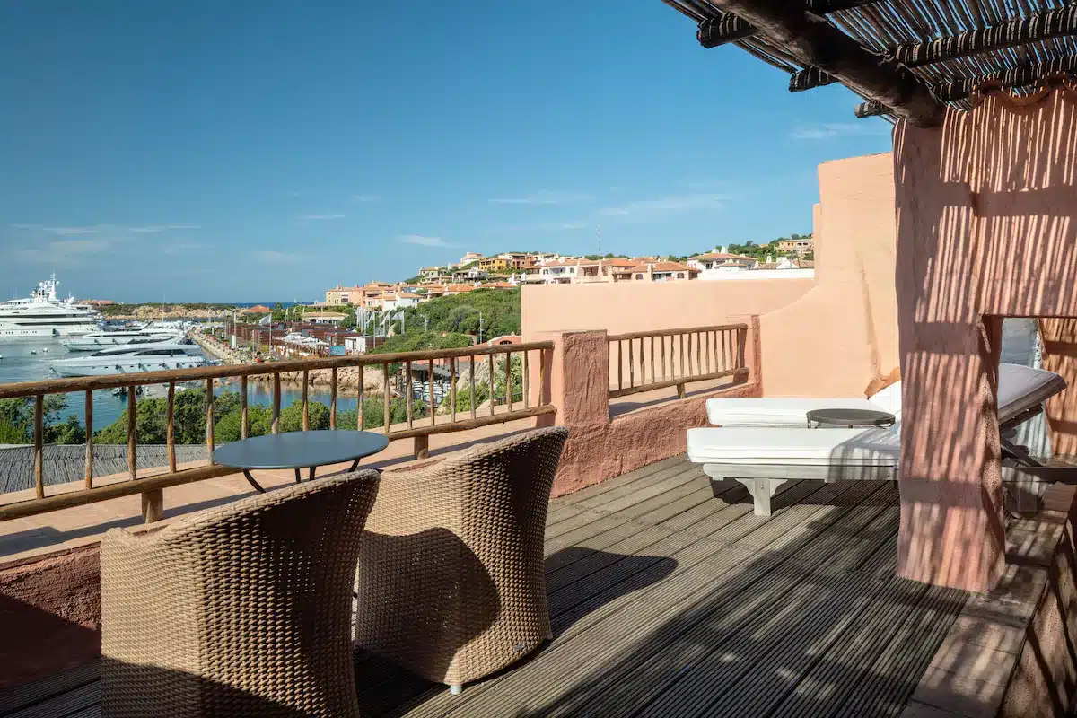 Hotel a Porto Cervo 