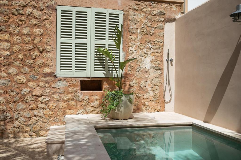 Hotel a Sóller con piscina privata