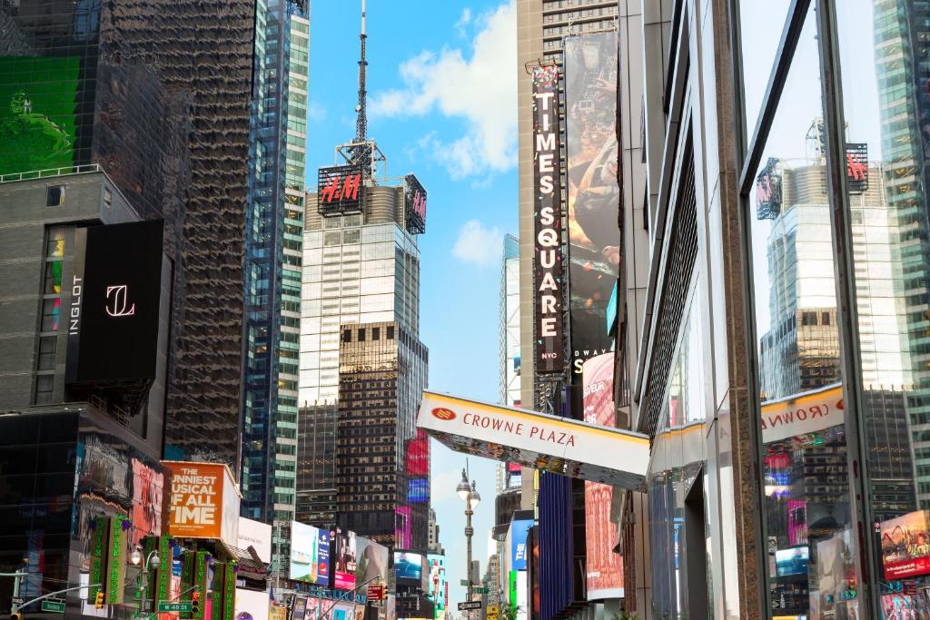 Hotel a Times Square, NYC