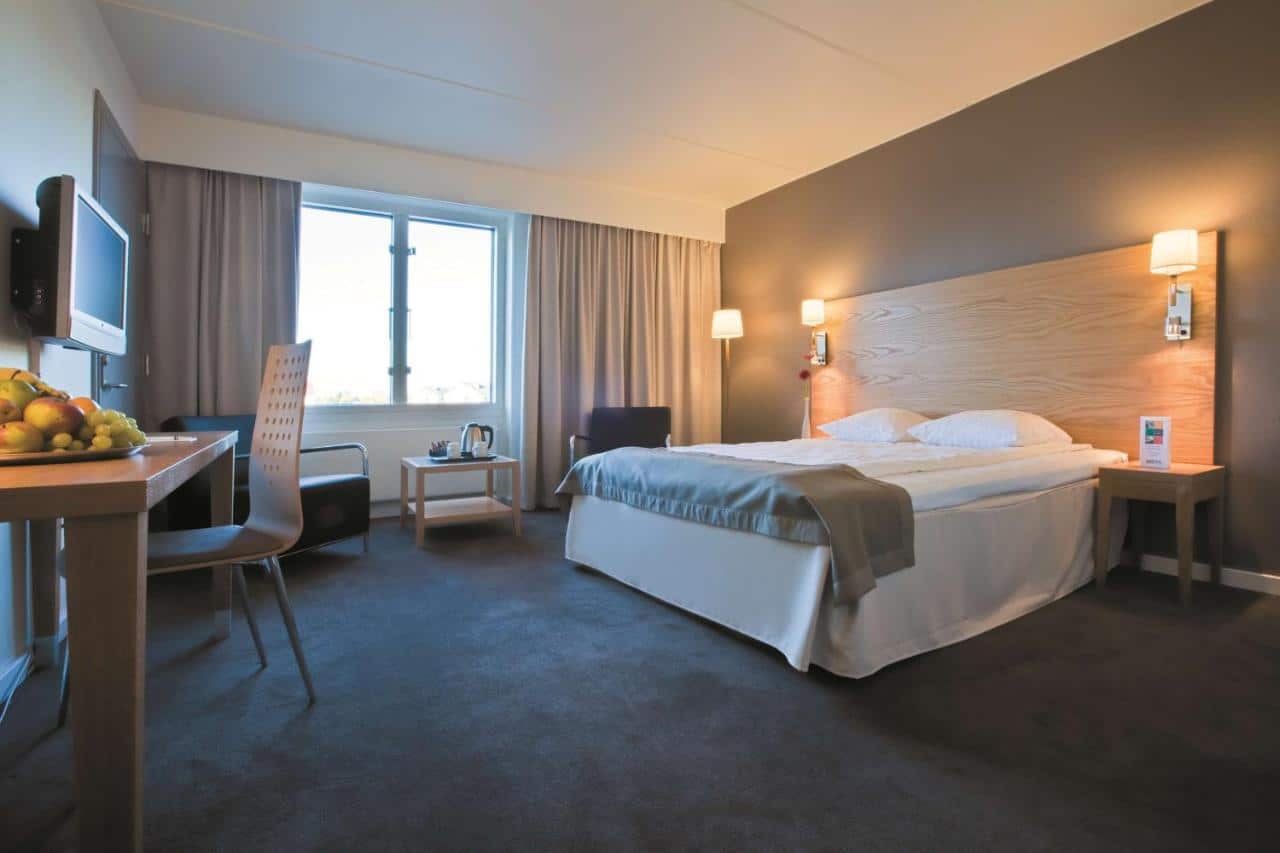 hotel aeroporto di copenaghen