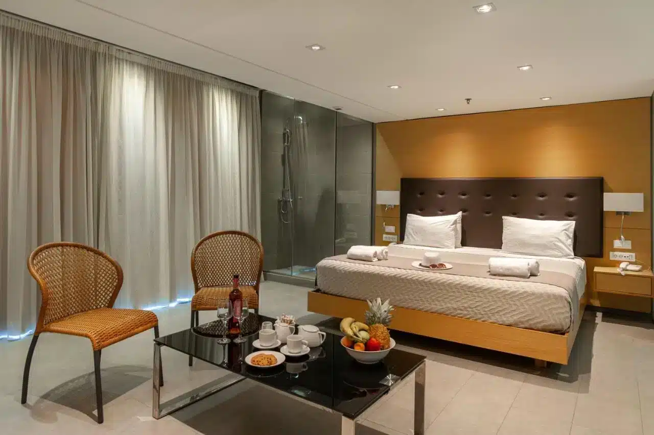 Hotel Atlantis City Rodi