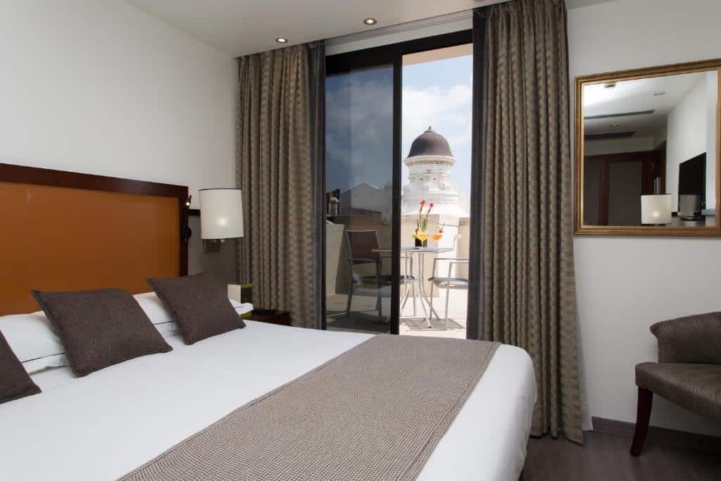 hotel balmoral barcellona gràcia