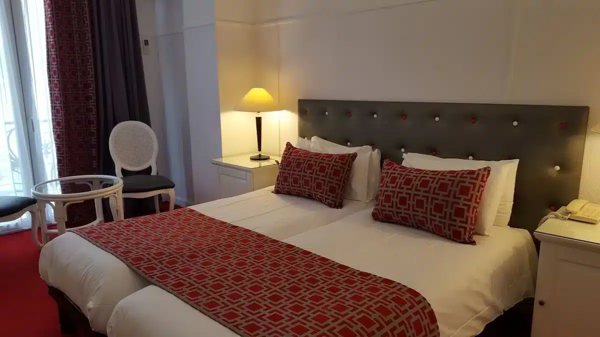 Hotel Boreal, hotel economico in centro