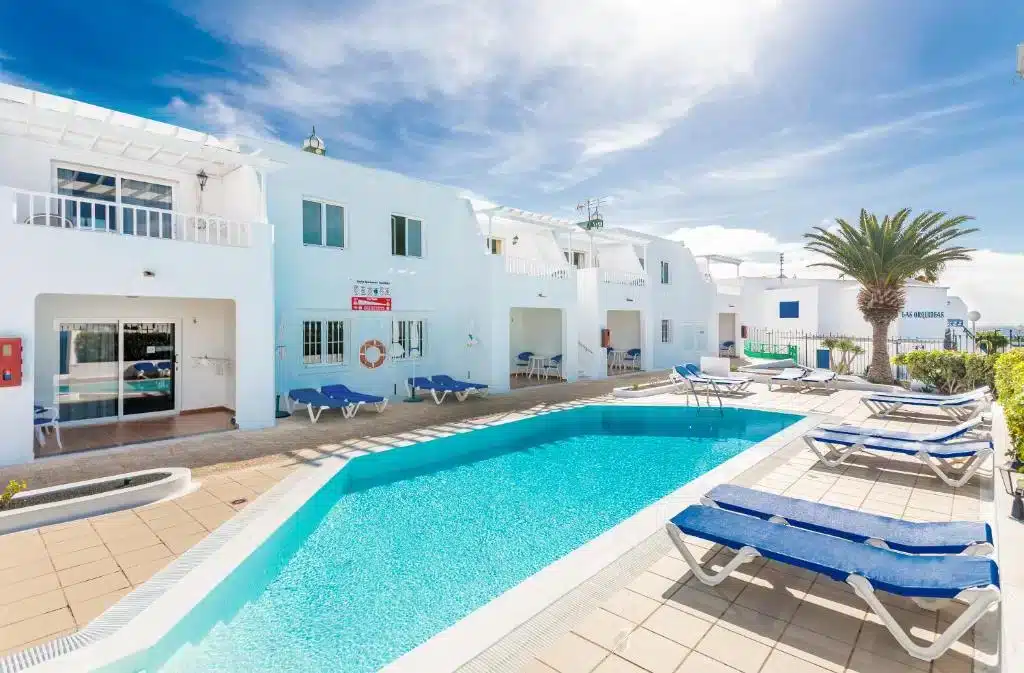 Hotel Cactus Puerto del Carmen