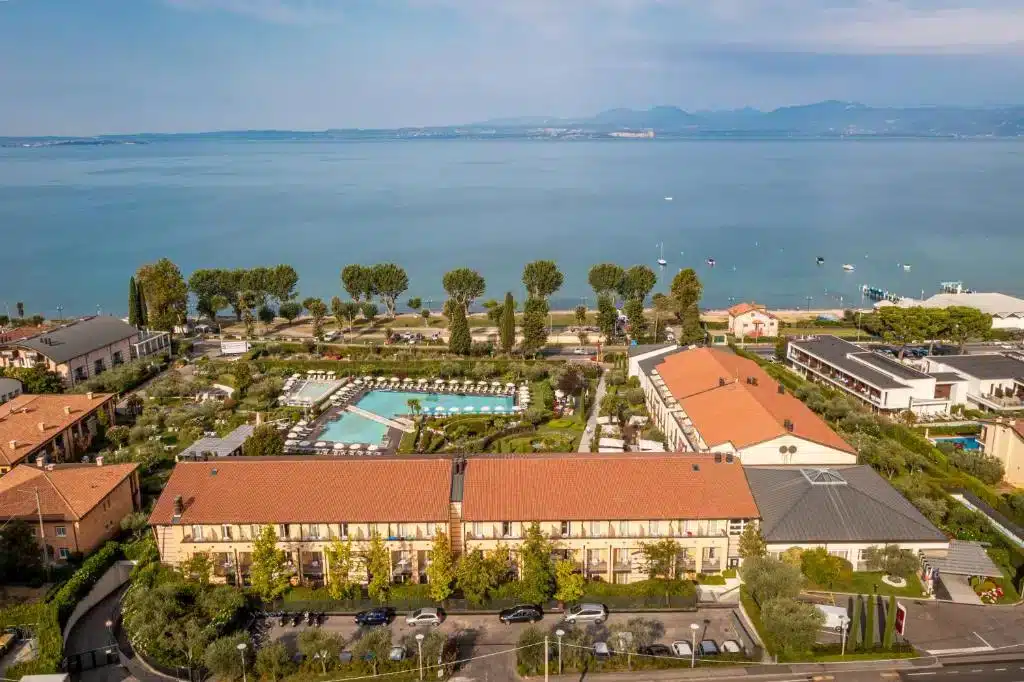 Hotel Caesius Thermae & Spa Resort, uno dei migliori hotel sul Lago di Garda