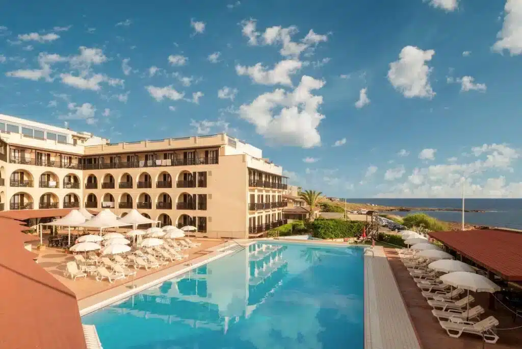 Hotel Calabona, ottimo posto dove dormire ad Alghero con piscina