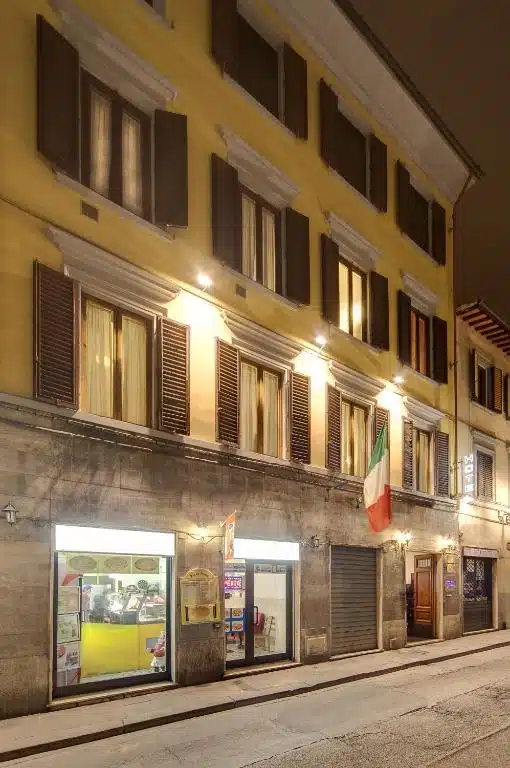Hotel Camilla Guelfa, hotel economico nel centro di Firenze