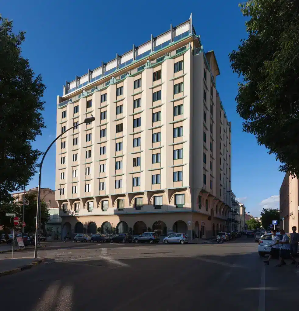 Hotel Catalunya ad Alghero