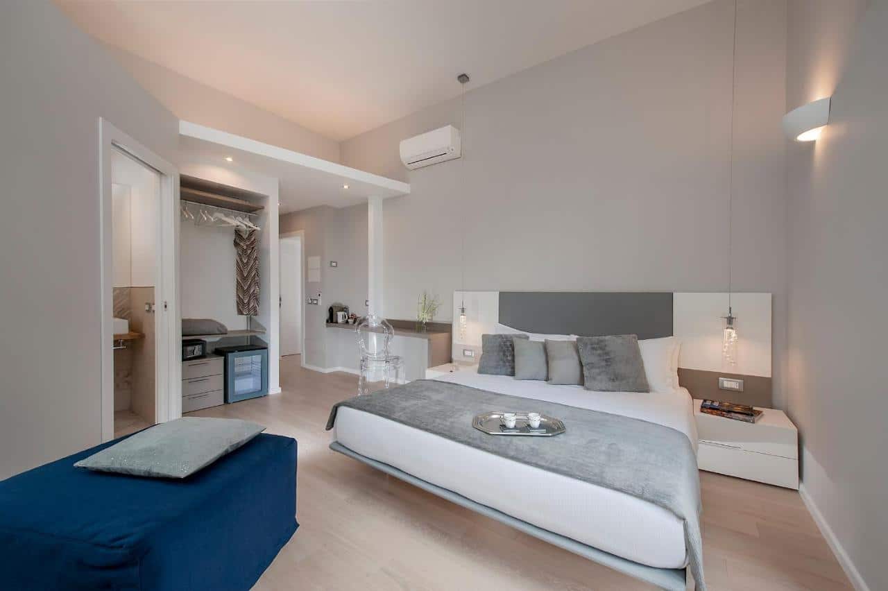 hotel colosseum corner a monti