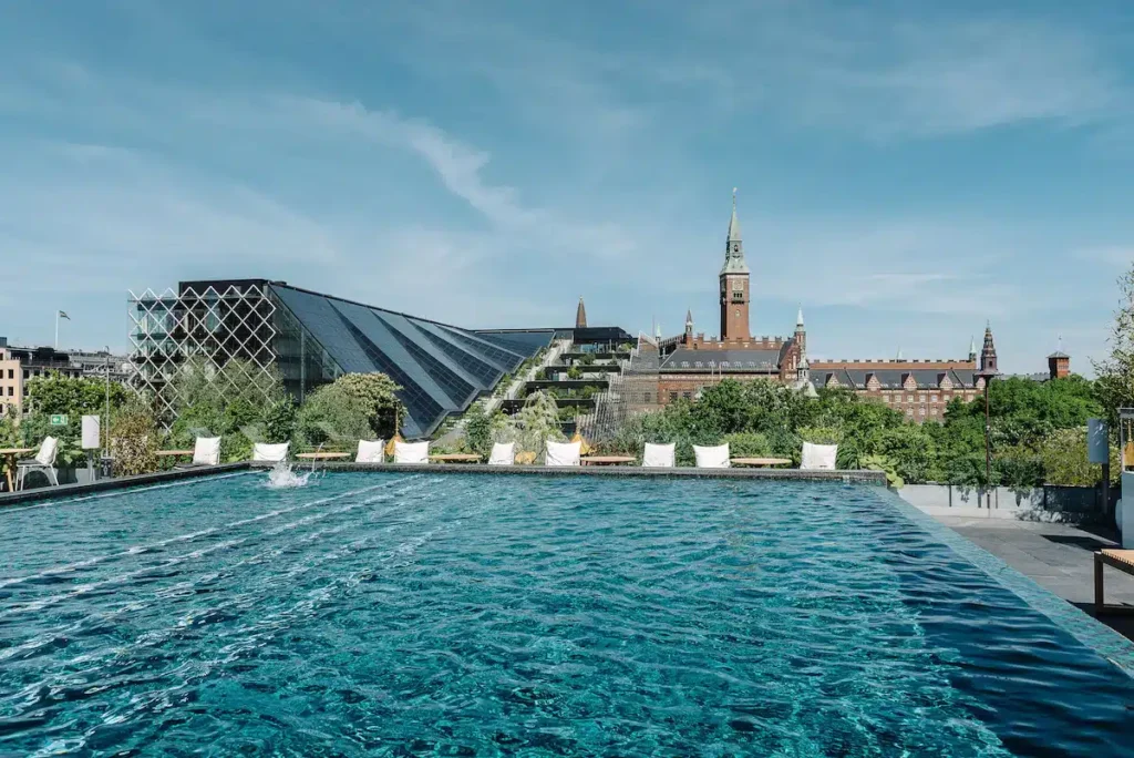 Hotel con piscina a Copenaghen: gli 8 migliori