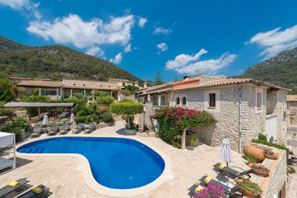 hotel con piscina a Maiorca