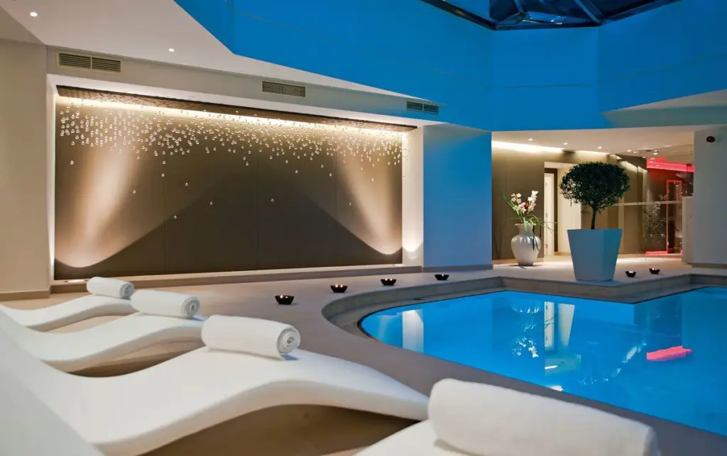Hotel con spa e centro benessere a Platanias
