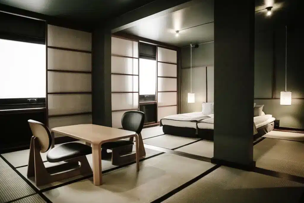 Hotel con spa giapponese a Stoccolma, Svezia