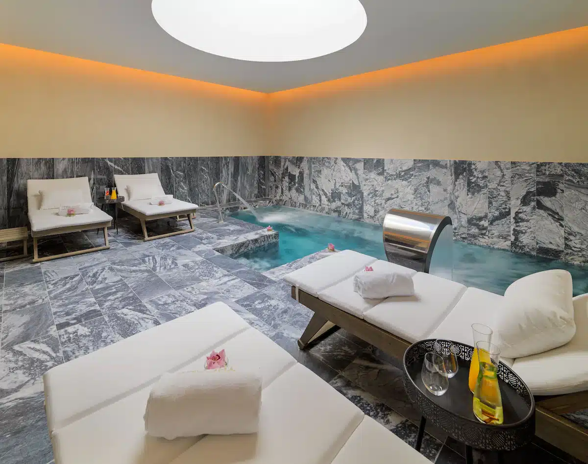 Hotel con spa nel centro di Lisbona