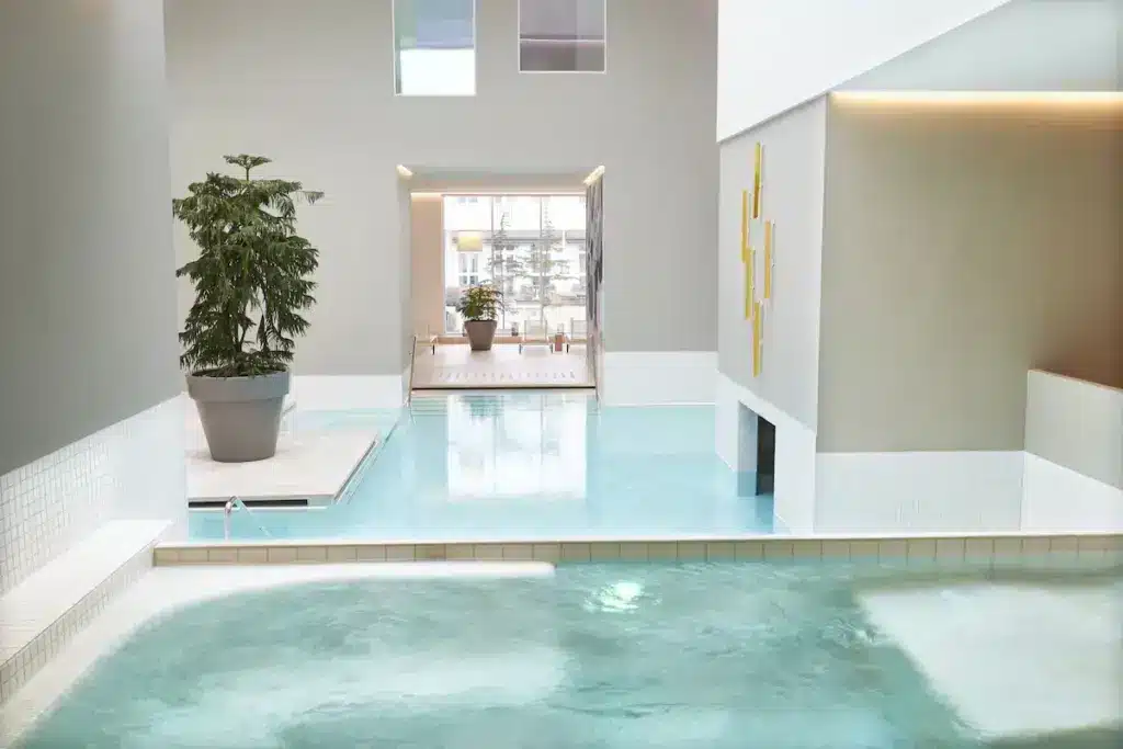 hotel con spa Skodsborg vicino a Copenaghen