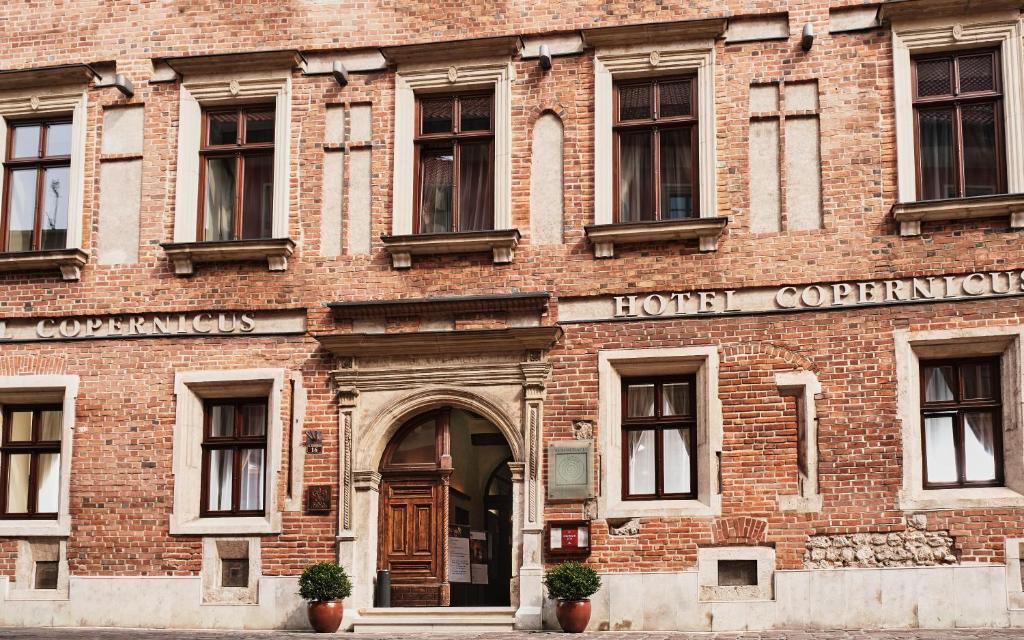 Hotel Copernicus Cracovia