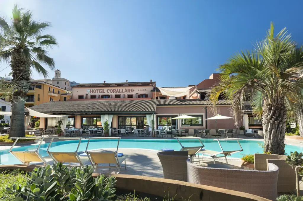 Hotel Corallaro a Santa Teresa di Gallura