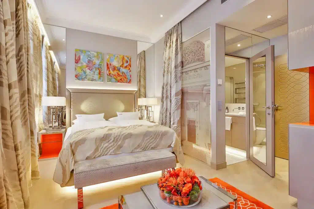 Hotel Das Tyrol Vienna, hotel di lusso a Mariahilf