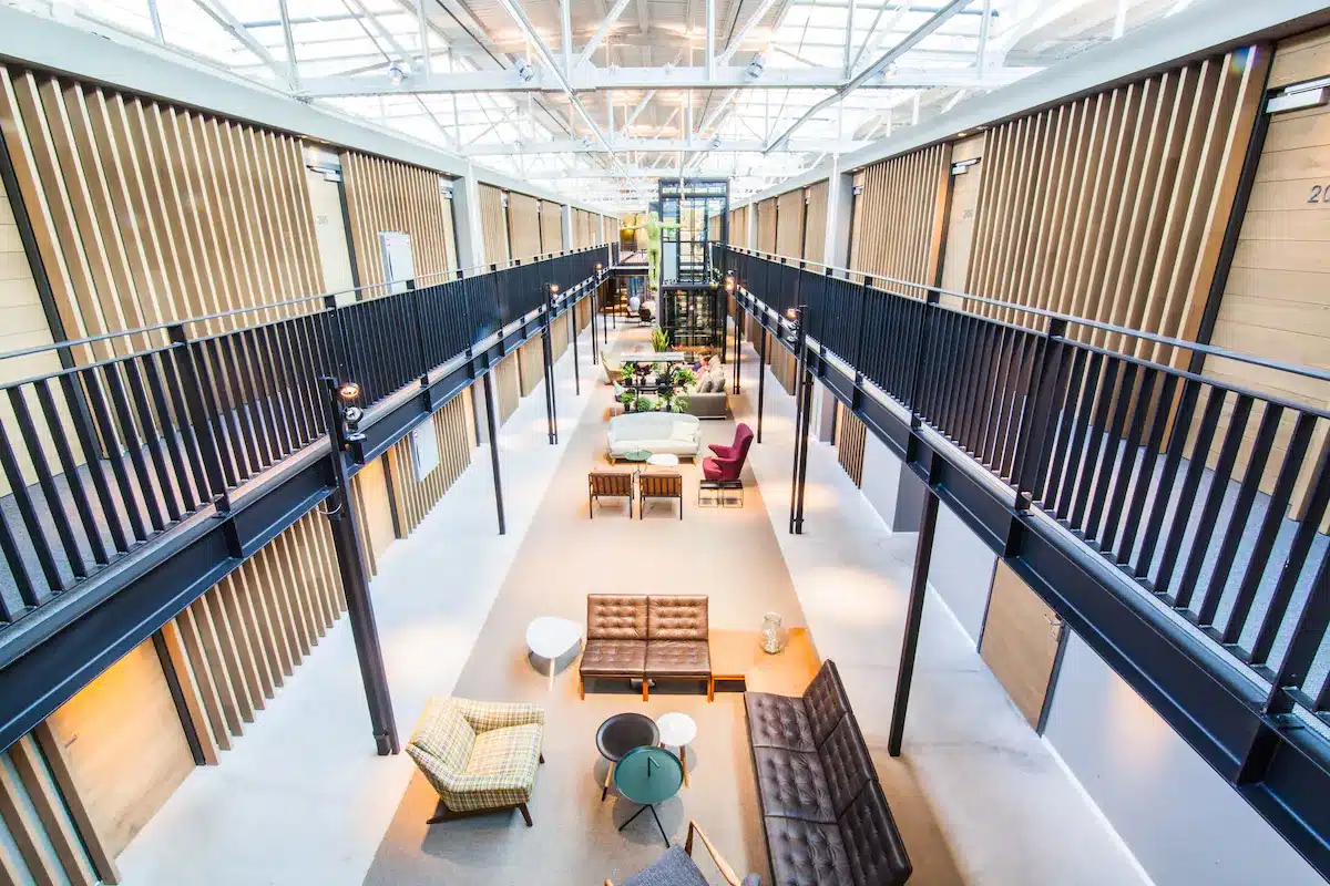 Hotel De Hallen Amsterdam Oud-West