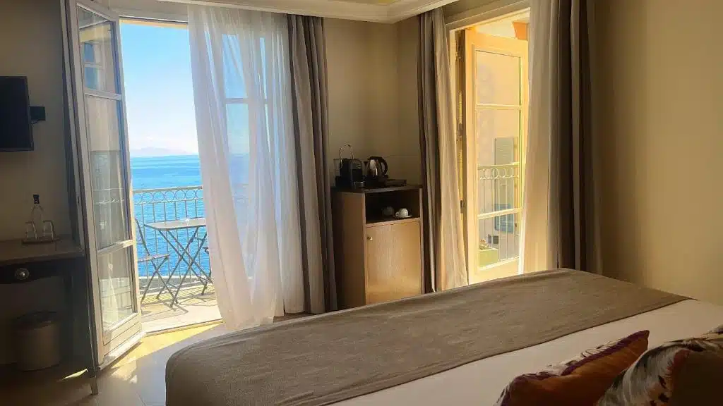 Hôtel des Gouverneurs, splendido hotel a Bastia