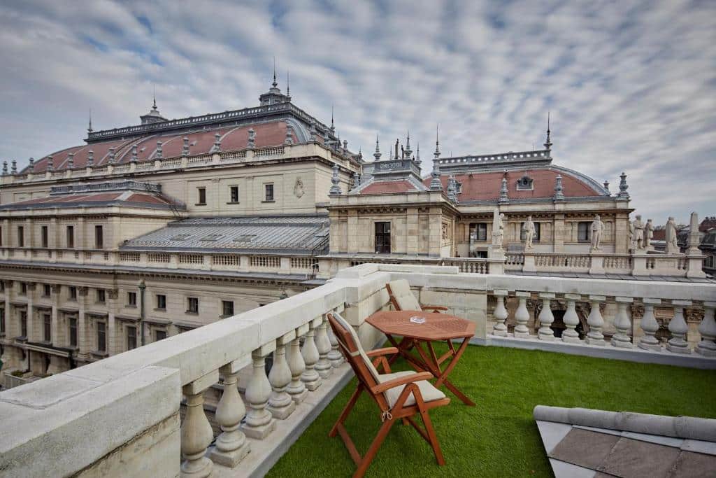 hotel di charme a Budapest
