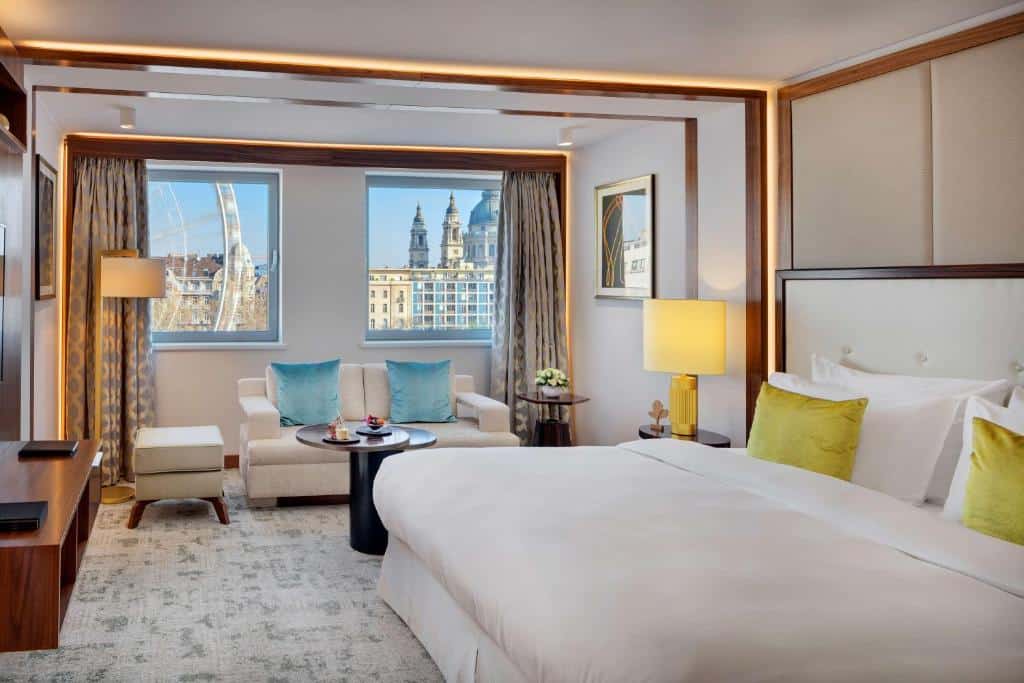 hotel di lusso a Budapest