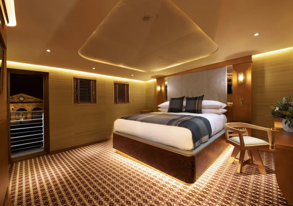 Hotel di lusso a Leith