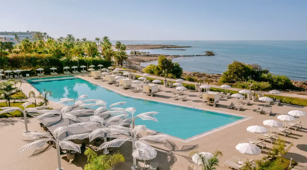 Hotel di lusso a Pafo