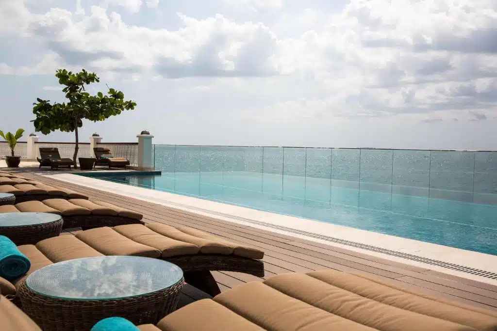 Hotel di lusso a Stone Town, Zanzibar