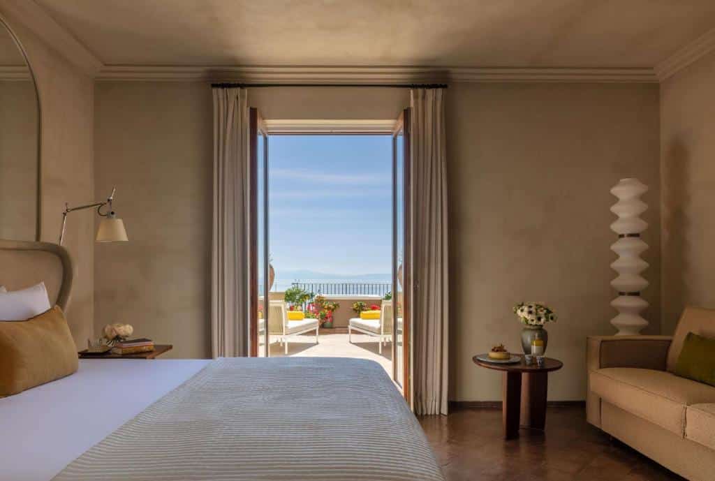 Hotel di lusso ad Amalfi