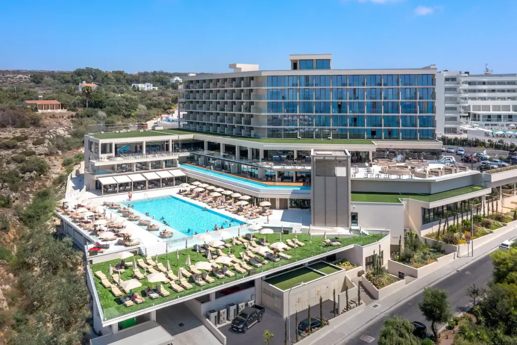 hotel di lusso ad Ayia Napa