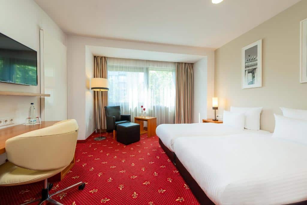 hotel economico a berlino charlottenburg