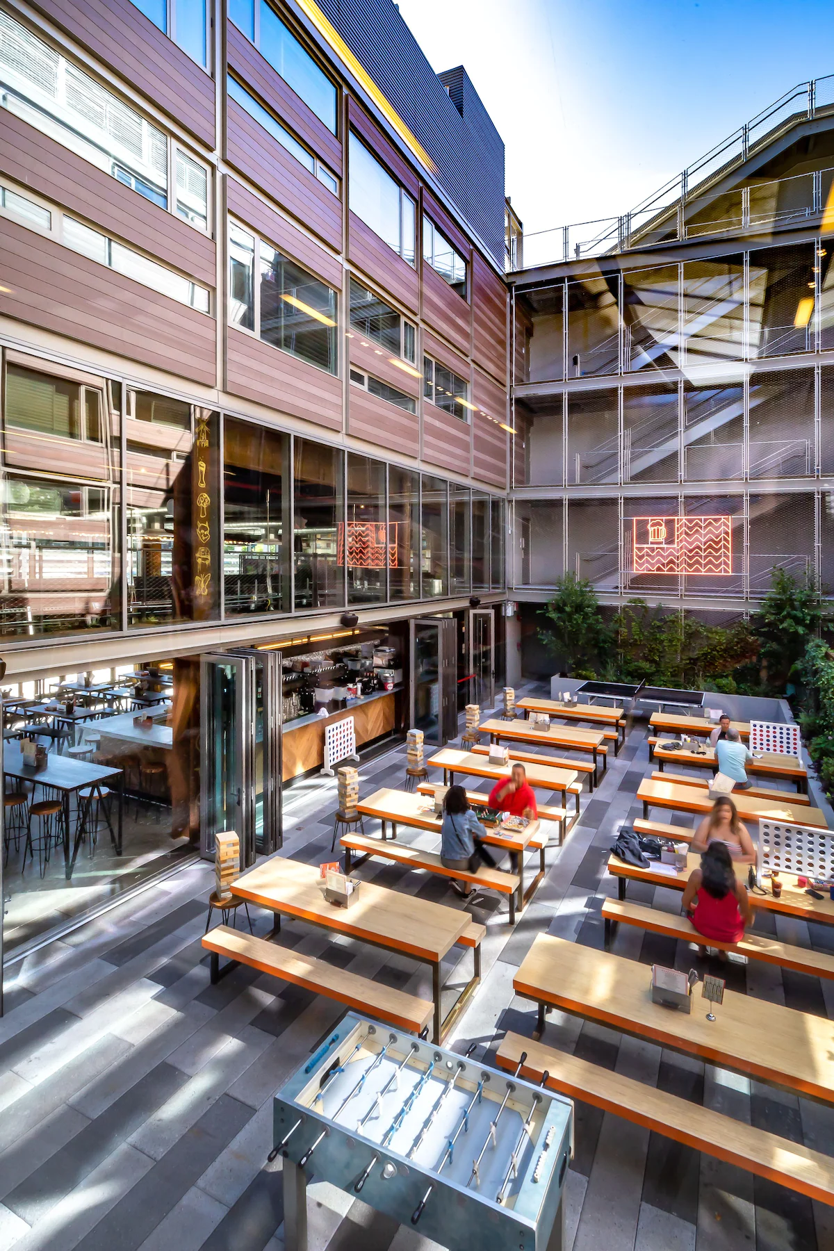 hotel economico a Williamsburg